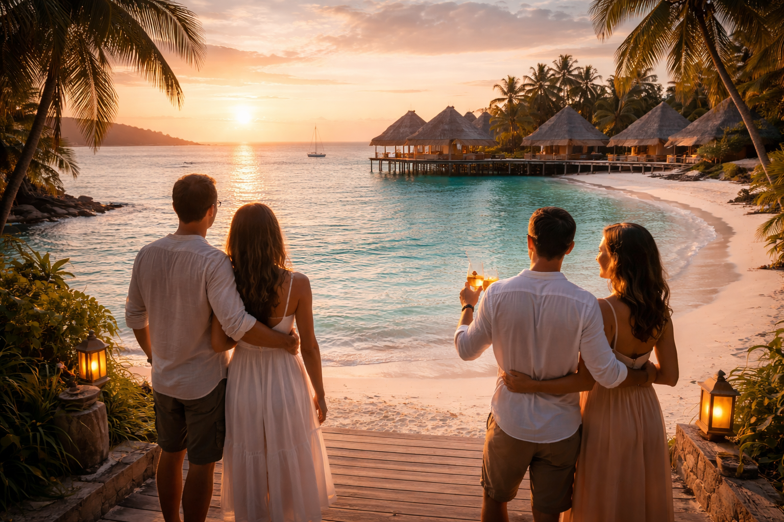 Viajes premium curados